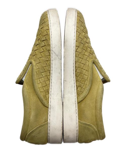 BOTTEGA VENETA（ボッテガベネタ）BOTTEGA VENETA (ボッテガベネタ) SAWYER マスタード サイズ:44の古着・服飾アイテム