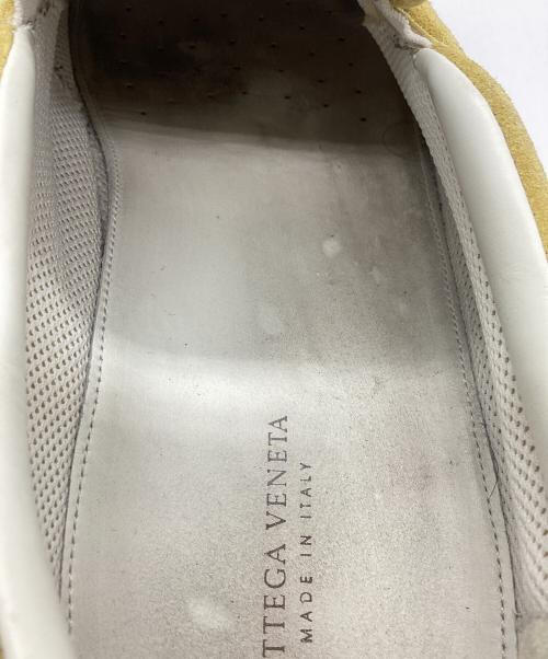 BOTTEGA VENETA（ボッテガベネタ）BOTTEGA VENETA (ボッテガベネタ) SAWYER マスタード サイズ:44の古着・服飾アイテム