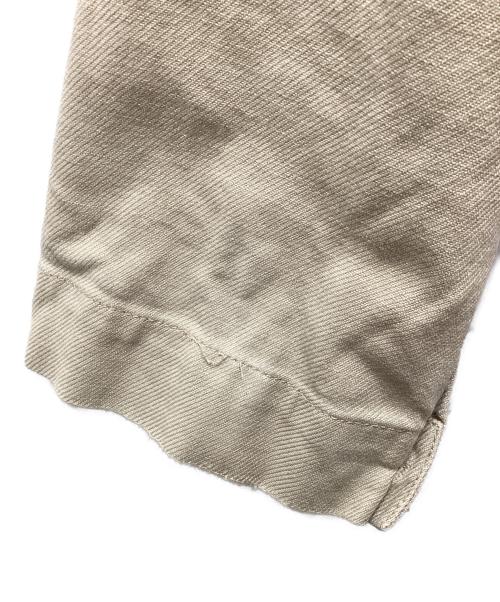 ZUCCA（ズッカ）ZUCCA (ズッカ) ラグランスイングトップ ベージュ サイズ:１の古着・服飾アイテム