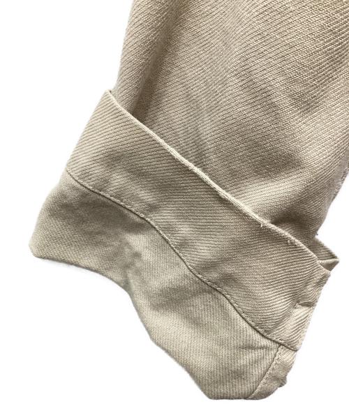ZUCCA（ズッカ）ZUCCA (ズッカ) ラグランスイングトップ ベージュ サイズ:１の古着・服飾アイテム