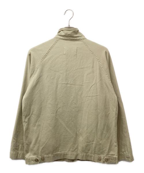 ZUCCA（ズッカ）ZUCCA (ズッカ) ラグランスイングトップ ベージュ サイズ:１の古着・服飾アイテム