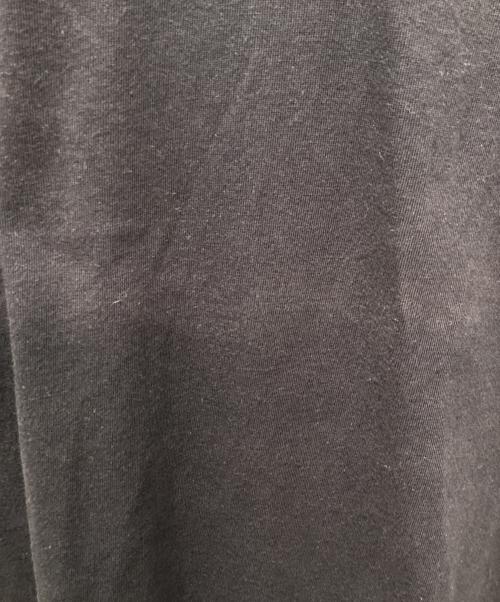 COMME des GARCONS HOMME（コムデギャルソン オム）COMME des GARCONS HOMME (コムデギャルソン オム) 製品染めポロシャツ ネイビー サイズ:採寸参照の古着・服飾アイテム
