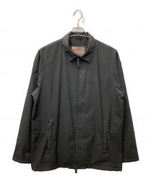 PRADA SPORT（プラダスポーツ）の古着「GORE-TEX JACKET/ゴアテックスジャケット」｜ブラック