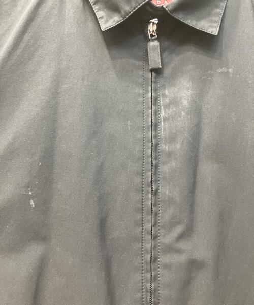 PRADA SPORT（プラダスポーツ）PRADA SPORT (プラダスポーツ) GORE-TEX JACKET/ゴアテックスジャケット ブラック サイズ:48の古着・服飾アイテム