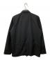 PRADA SPORT (プラダスポーツ) GORE-TEX JACKET/ゴアテックスジャケット ブラック サイズ:48：35000円