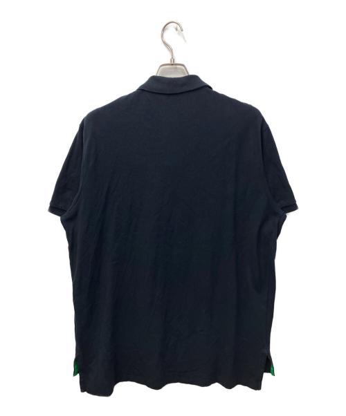 POLO RALPH LAUREN（ポロ・ラルフローレン）POLO RALPH LAUREN (ポロ・ラルフローレン) ビッグポニーポロシャツ ネイビー サイズ:XLの古着・服飾アイテム