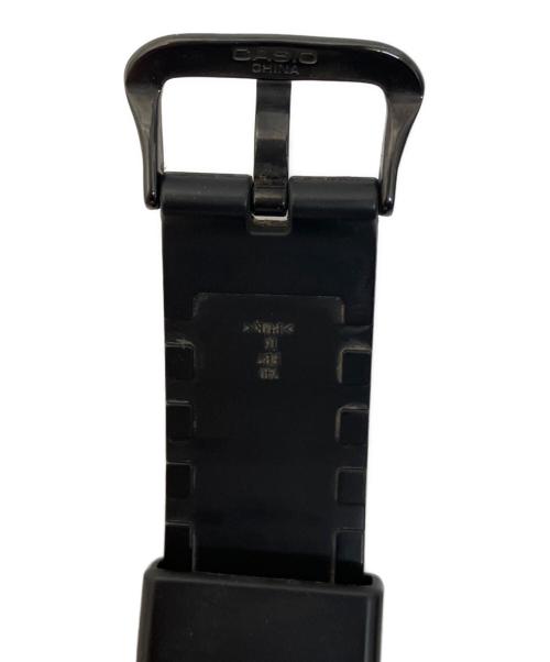 CASIO（カシオ）CASIO (カシオ) AW-591BB 腕時計 ブラックの古着・服飾アイテム