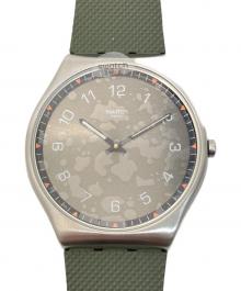 SWATCH（スウォッチ）の古着「SKINEARTH/スキンアース リストウォッチ」