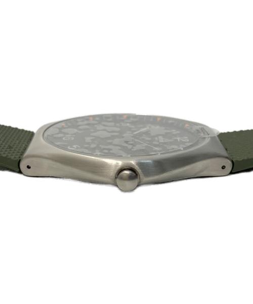SWATCH（スウォッチ）SWATCH (スウォッチ) SKINEARTH/スキンアース リストウォッチ 未使用品の古着・服飾アイテム