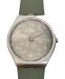 SWATCH（スウォッチ）の古着「SKINEARTH/スキンアース リストウォッチ」