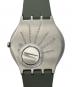 SWATCH (スウォッチ) SKINEARTH/スキンアース リストウォッチ 未使用品：15000円