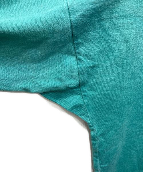 L.L.Bean（エルエルビーン）L.L.Bean (エルエルビーン) 80’S脇下ガゼットラガーシャツ スカイブルー サイズ:XXLの古着・服飾アイテム
