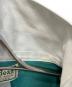 中古・古着 L.L.Bean (エルエルビーン) 80’S脇下ガゼットラガーシャツ スカイブルー サイズ:XXL：7000円