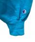 中古・古着 Champion REVERSE WEAVE (チャンピオン リバース ウィーブ) カレッジロゴリバースウィーブクルーネックスウェット ブルー サイズ:XXL：12000円