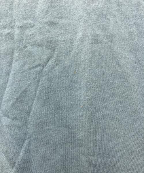 BOSS（ボス）BOSS (ボス) ダブルフェイスカットソー スカイブルー サイズ:XLの古着・服飾アイテム