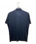 BOSS HUGO BOSS (ボス ヒューゴボス) テープデザインポロシャツ ネイビー サイズ:L：4500円