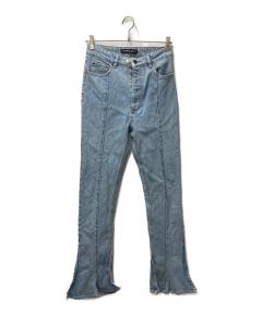 中古・古着通販】TRUE RELIGION (トゥルー レリジョン) フレアデニム