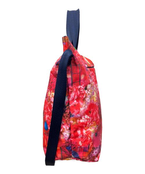 LeSportsac（レスポートサック）LeSportsac (レスポートサック) プリント2WAYバッグ マルチカラーの古着・服飾アイテム