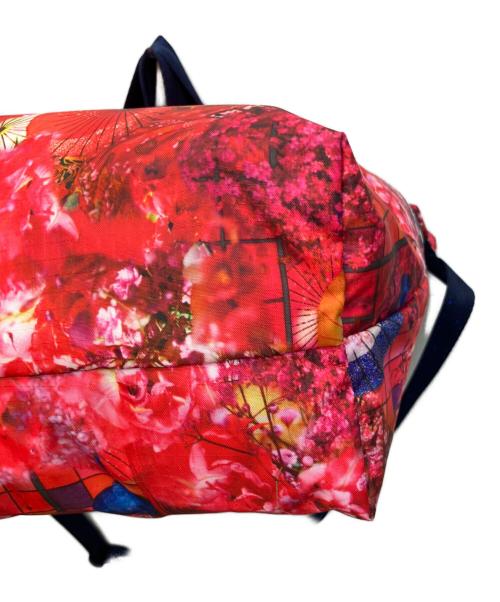 LeSportsac（レスポートサック）LeSportsac (レスポートサック) プリント2WAYバッグ マルチカラーの古着・服飾アイテム