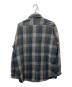 CarHartt (カーハート) 80's-90's チェックネルシャツ グレー サイズ:表記なし：8000円