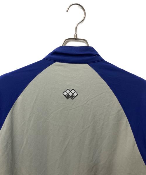 mont-bell（モンベル）mont-bell (モンベル) サイクルトレーナージャケット グレー サイズ:XLの古着・服飾アイテム