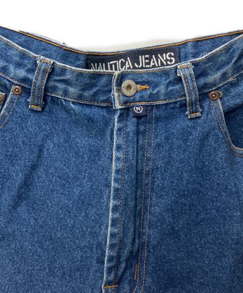 NAUTICA（ノーティカ）NAUTICA (ノーティカ) デニムハーフパンツ / ジョーツ インディゴ サイズ:W33の古着・服飾アイテム