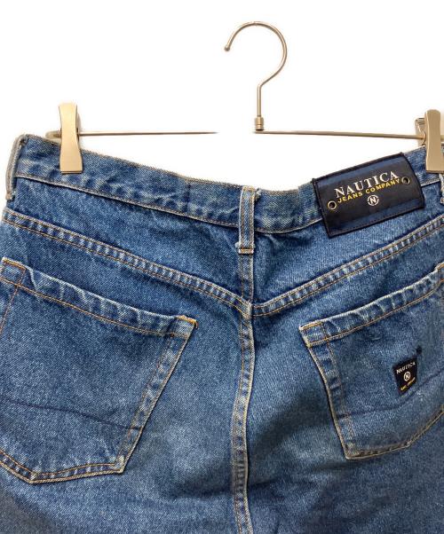 NAUTICA（ノーティカ）NAUTICA (ノーティカ) デニムハーフパンツ / ジョーツ インディゴ サイズ:W33の古着・服飾アイテム