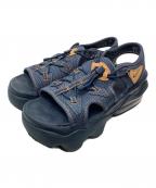 NIKEナイキ）の古着「AIR MAX KOKO デニム サンダル」｜インディゴ
