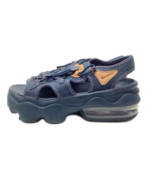 NIKE（ナイキ）NIKE (ナイキ) AIR MAX KOKO デニム サンダル インディゴ サイズ:25cmの古着・服飾アイテム