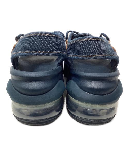 NIKE（ナイキ）NIKE (ナイキ) AIR MAX KOKO デニム サンダル インディゴ サイズ:25cmの古着・服飾アイテム