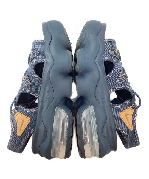 NIKE（ナイキ）NIKE (ナイキ) AIR MAX KOKO デニム サンダル インディゴ サイズ:25cmの古着・服飾アイテム