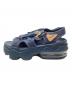 NIKE (ナイキ) AIR MAX KOKO デニム サンダル インディゴ サイズ:25cm：11000円