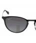 中古・古着 RAY-BAN (レイバン) サングラス ブラック サイズ:SIZE 54□19：7000円