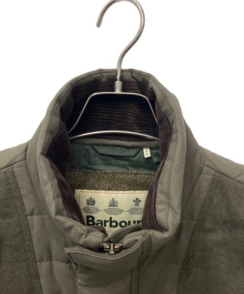 Barbour（バブアー）Barbour (バブアー) Men's Bradford Gilet　(メンズ　ブラッドフォードジレ) オリーブ サイズ:Mの古着・服飾アイテム