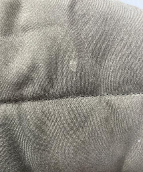 Barbour（バブアー）Barbour (バブアー) Men's Bradford Gilet　(メンズ　ブラッドフォードジレ) オリーブ サイズ:Mの古着・服飾アイテム