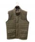 Barbour（バブアー）の古着「Men's Bradford Gilet　(メンズ　ブラッドフォードジレ)」｜オリーブ