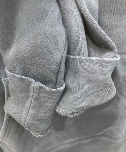 Acne studios（アクネ ストゥディオズ）Acne studios (アクネ ストゥディオズ) FERRIS FACE/フェリスフェイスフーディー ブラック サイズ:Sの古着・服飾アイテム