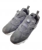REEBOKリーボック）の古着「INSTAPUMP FURY OG」｜ブラック