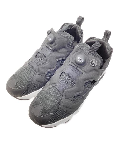 REEBOK（リーボック）REEBOK (リーボック) INSTAPUMP FURY OG ブラック サイズ:27.5cmの古着・服飾アイテム