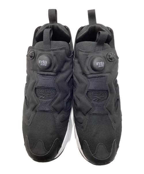 REEBOK（リーボック）REEBOK (リーボック) INSTAPUMP FURY OG ブラック サイズ:27.5cmの古着・服飾アイテム