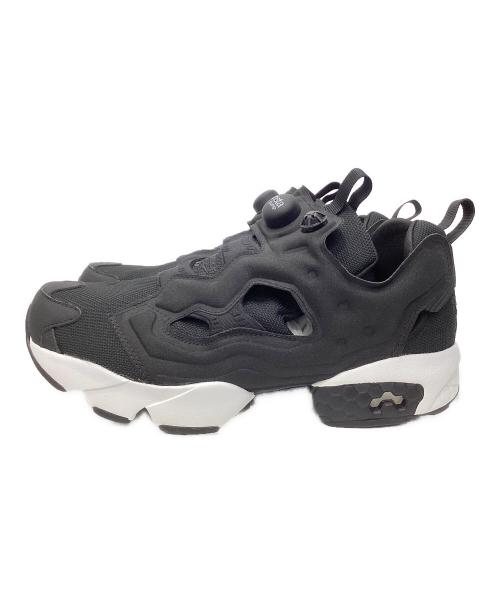 REEBOK（リーボック）REEBOK (リーボック) INSTAPUMP FURY OG ブラック サイズ:27.5cmの古着・服飾アイテム
