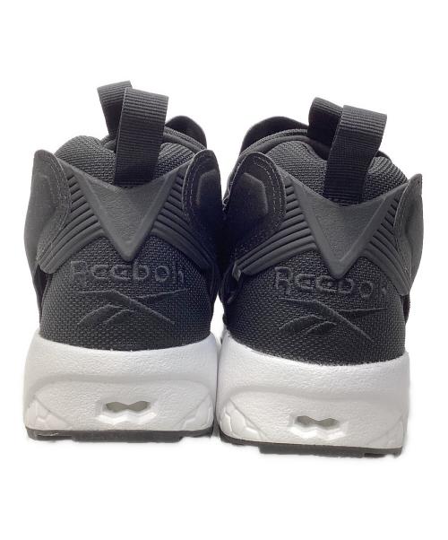 REEBOK（リーボック）REEBOK (リーボック) INSTAPUMP FURY OG ブラック サイズ:27.5cmの古着・服飾アイテム