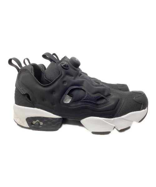 REEBOK（リーボック）REEBOK (リーボック) INSTAPUMP FURY OG ブラック サイズ:27.5cmの古着・服飾アイテム