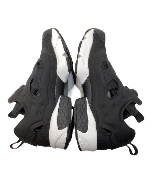 REEBOK（リーボック）REEBOK (リーボック) INSTAPUMP FURY OG ブラック サイズ:27.5cmの古着・服飾アイテム