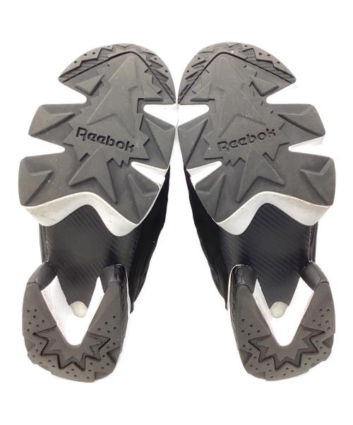 REEBOK（リーボック）REEBOK (リーボック) INSTAPUMP FURY OG ブラック サイズ:27.5cmの古着・服飾アイテム