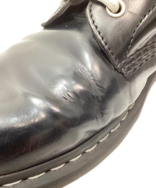 Dr.Martens（ドクターマーチン）Dr.Martens (ドクターマーチン) 1460 zipped hdw ブラック サイズ:41の古着・服飾アイテム