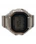 CASIO（カシオ）の古着「RING WATCH(リングウォッチ)」｜シルバー