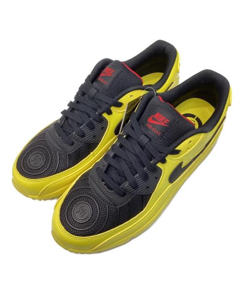 NIKE（ナイキ）NIKE (ナイキ) Air Max 90 “Total 90 Laser”/エアマックス90スニーカー イエロー サイズ:29CM 未使用品の古着・服飾アイテム