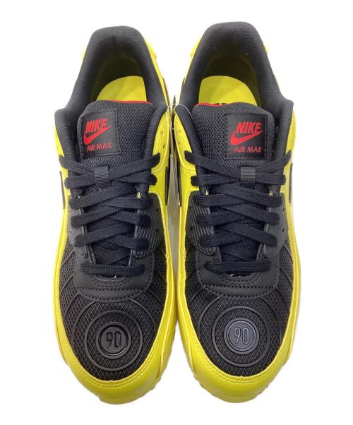NIKE（ナイキ）NIKE (ナイキ) Air Max 90 “Total 90 Laser”/エアマックス90スニーカー イエロー サイズ:29CM 未使用品の古着・服飾アイテム