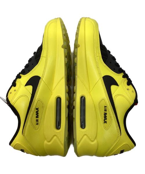NIKE（ナイキ）NIKE (ナイキ) Air Max 90 “Total 90 Laser”/エアマックス90スニーカー イエロー サイズ:29CM 未使用品の古着・服飾アイテム